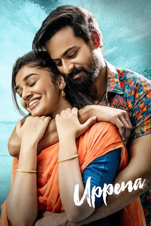 Uppena 2021 WEB-DL Hindi - FlixBD