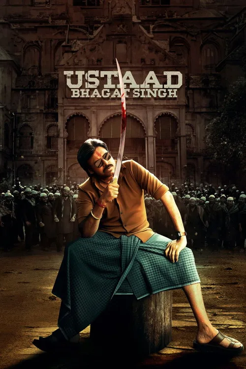 Ustaad Bhagat Singh 2026 WEB-DL Hindi Telugu - FlixBD
