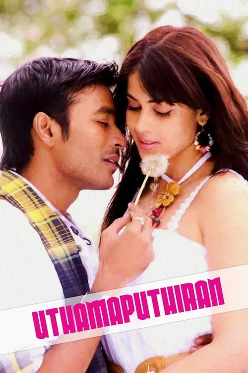 Uthama Puthiran 2010 WEB-DL Hindi - FlixBD
