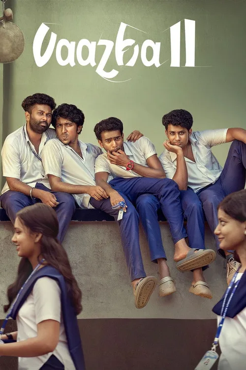 Vaazha II 2026 WEB-DL Dual Audio - FlixBD