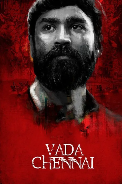 Vada Chennai 2018 WEB-DL Hindi Tamil - FlixBD