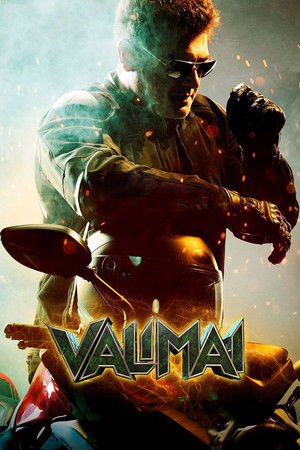 Valimai 2022 WEB-DL Hindi Dubbed - FlixBD