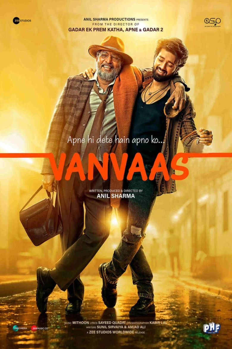 Vanvaas (2024) WEB-DL Hindi - FlixBD