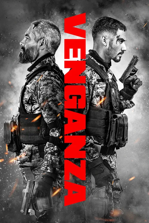 Venganza 2026 WEB-DL Hindi English - FlixBD