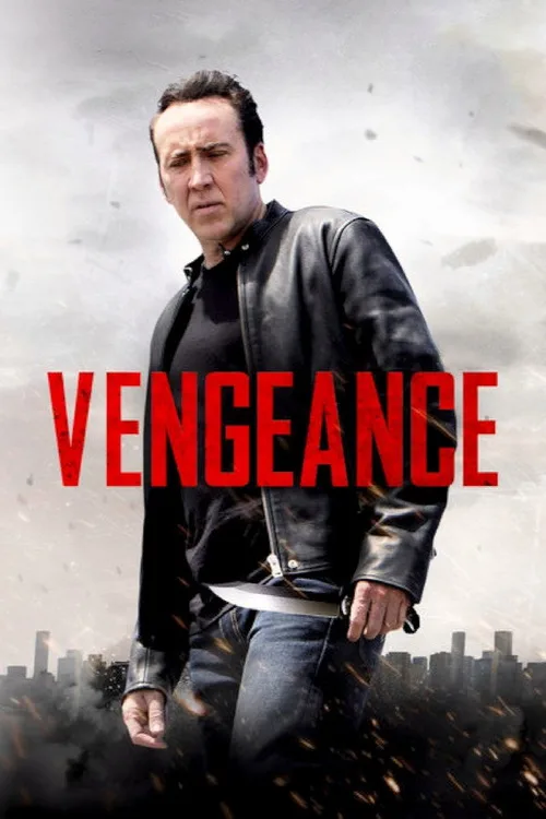 Vengeance: A Love Story (2017) Dual Audio [Hindi & English] BluRay - FlixBD