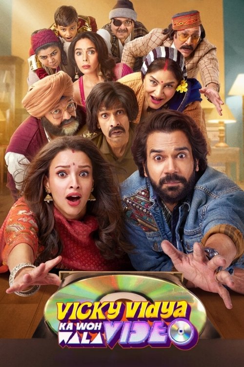 Vicky Vidya Ka Woh Wala Video (2024) HD Hindi - FlixBD