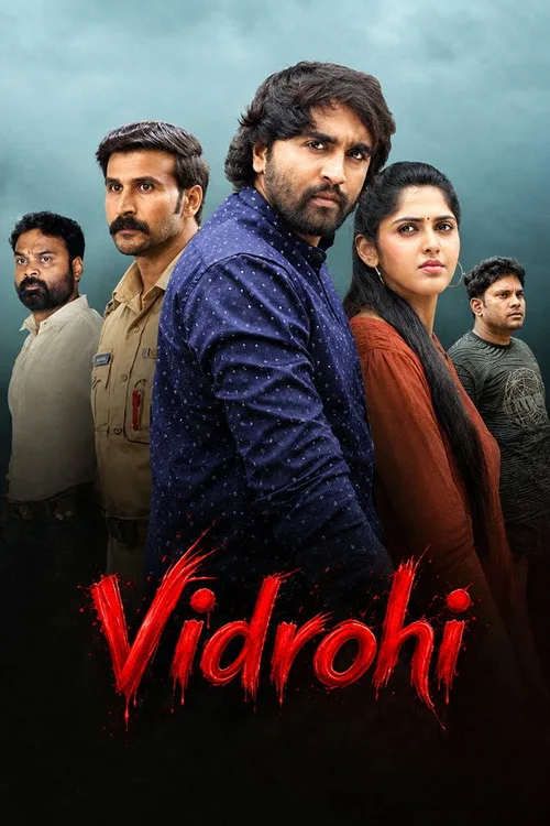 Vidrohi 2025 WEB-DL Hindi - FlixBD