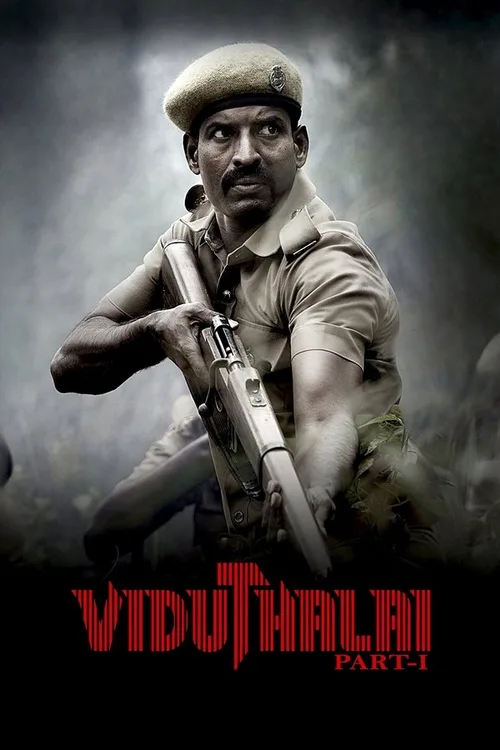 Viduthalai: Part I 2023 WEB-DL Dual Audio - FlixBD