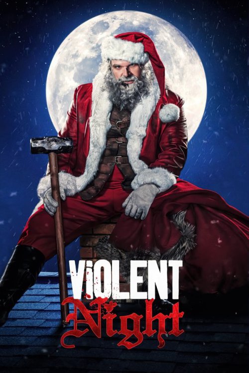 Violent Night 2022 WEB-DL Dual Audio - FlixBD