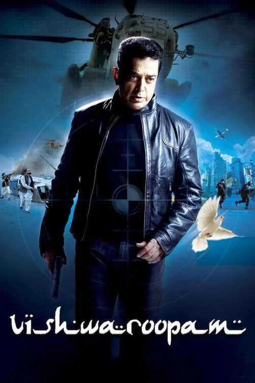 Vishwaroopam (2013) Hindi Dubbed [Hindi & Tamil] WEB-DL 480p, 720p & 1080p - FlixBD