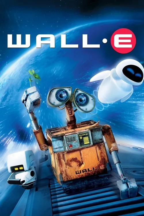 WALL·E 2008 BluRay Hindi English - FlixBD
