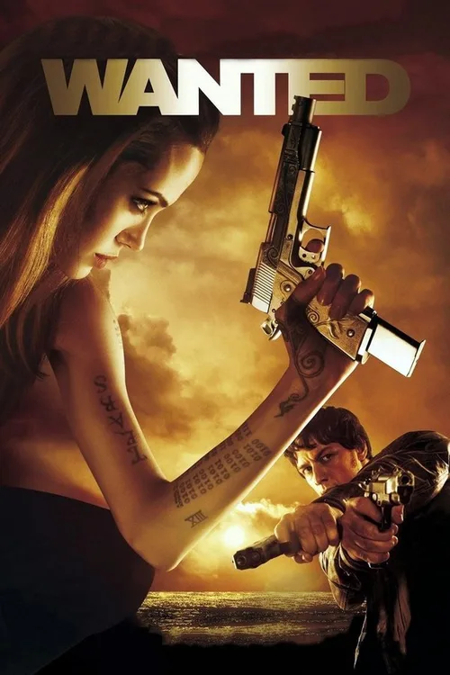 Wanted 2008 BluRay Hindi English - FlixBD