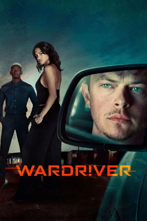 Wardriver 2026 WEB-DL Hindi English - FlixBD