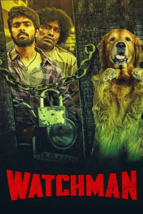 Watchman 2019 WEB-DL Hindi Tamil - FlixBD