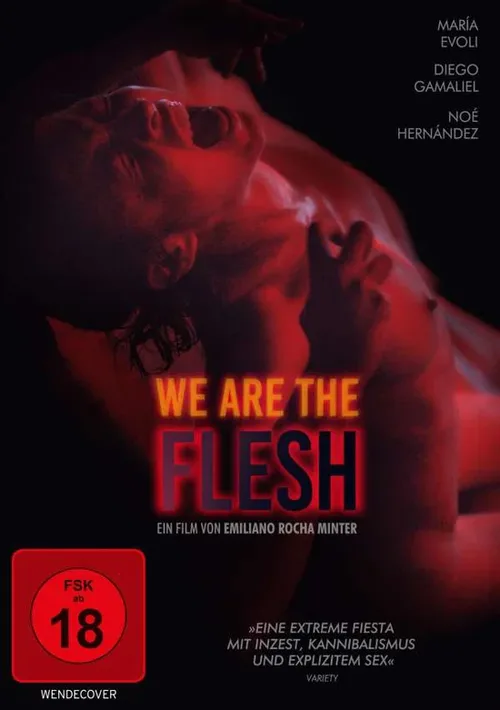 We Are the Flesh 2016 WEB-DL Lithuanian - FlixBD