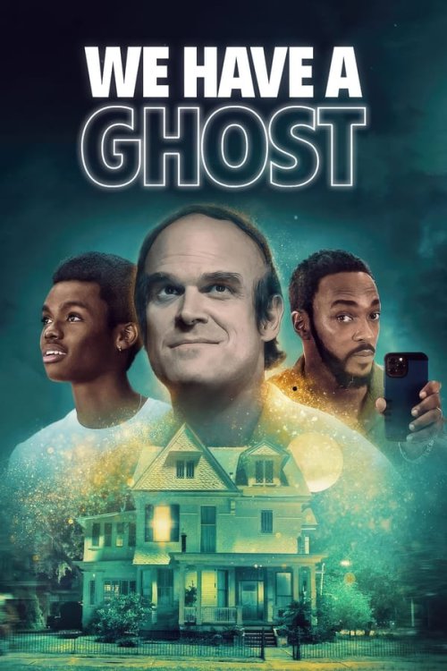 We Have a Ghost 2023 WEB-DL Dual Audio - FlixBD