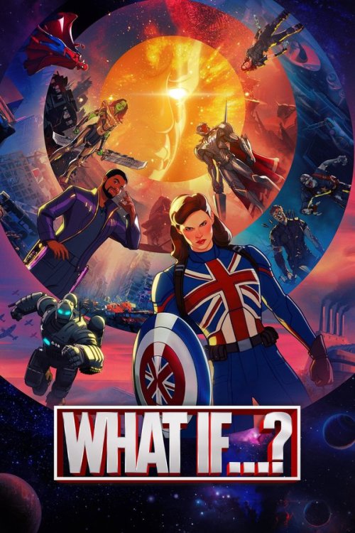 What If…? 2021 Season 01-02 WEB-DL Dual Audio [Hindi + English] - FlixBD