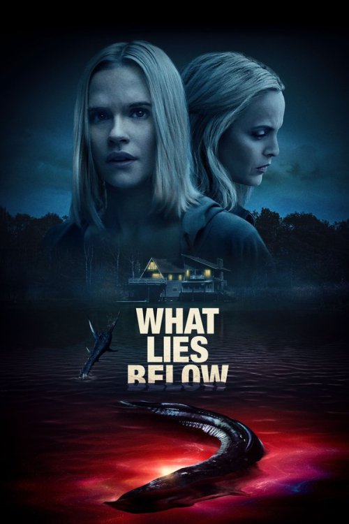 What Lies Below 2020 WEB-DL Dual Audio - FlixBD