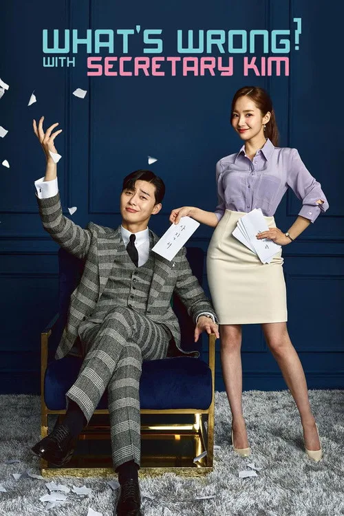 What’s Wrong with Secretary Kim (2018) Season 1 - FlixBD