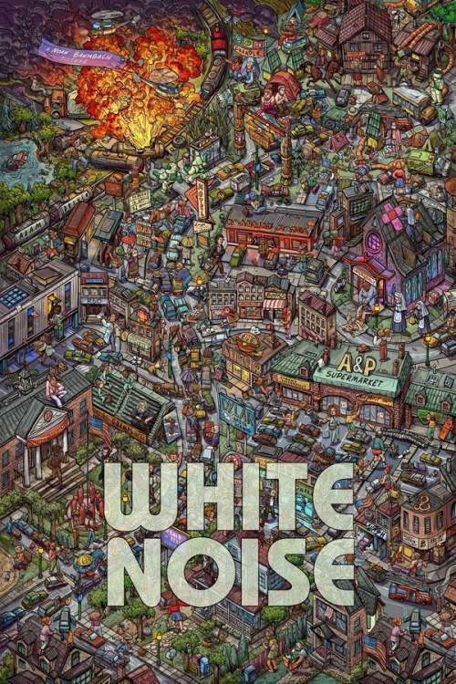 White Noise 2022 WEB-DL Dual Audio - FlixBD