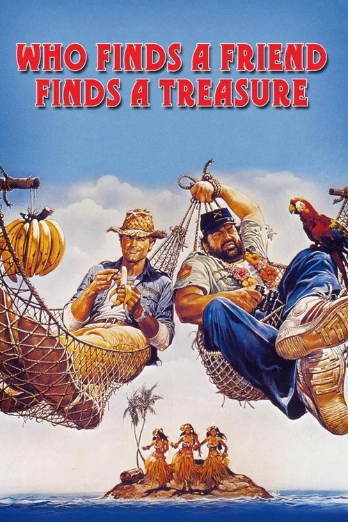 Who Finds a Friend Finds a Treasure 1981 BluRay Hindi English - FlixBD