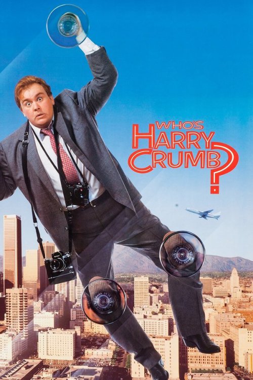 Who's Harry Crumb? 1989 BluRay Dual Audio - FlixBD