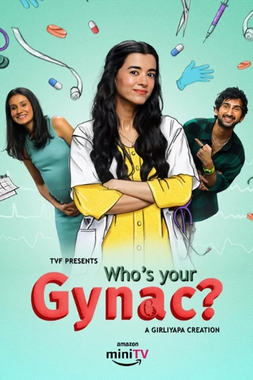 Who’s Your Gynac (2023) Season 1 & 2 - FlixBD