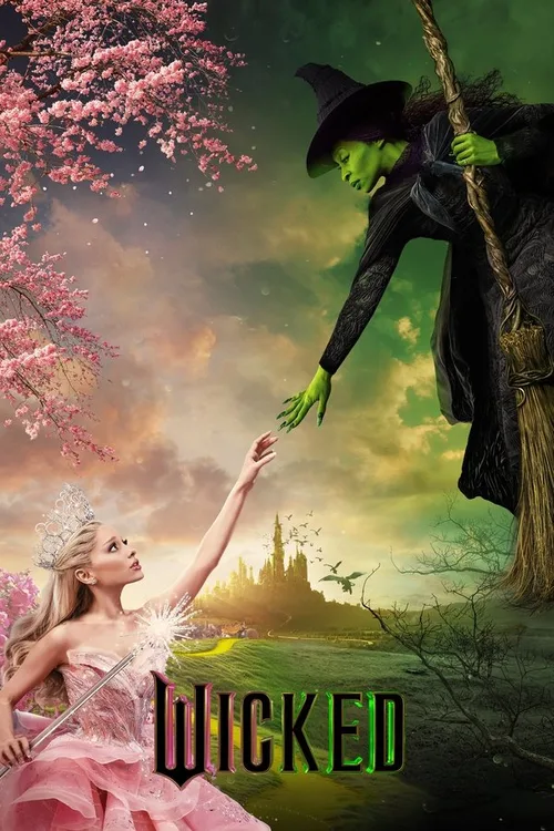 Wicked 2024 WEB-DL Hindi-English - FlixBD
