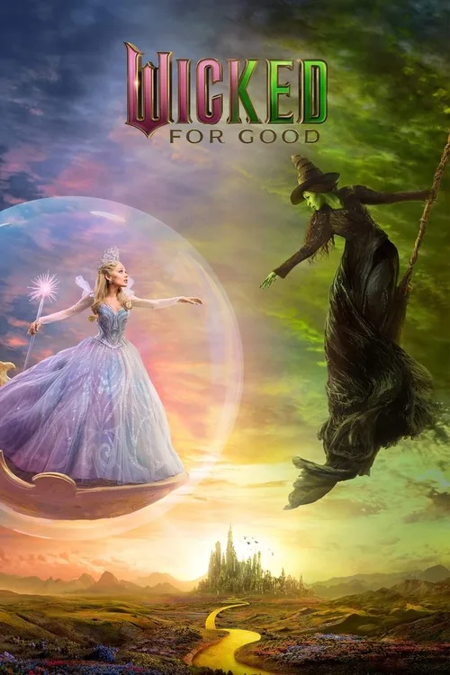 Wicked: For Good 2025 WEB-DL Hindi-English - FlixBD