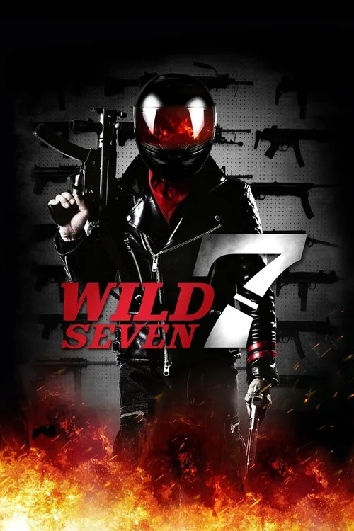 Wild 7 2011 BluRay Hindi-Japanese - FlixBD