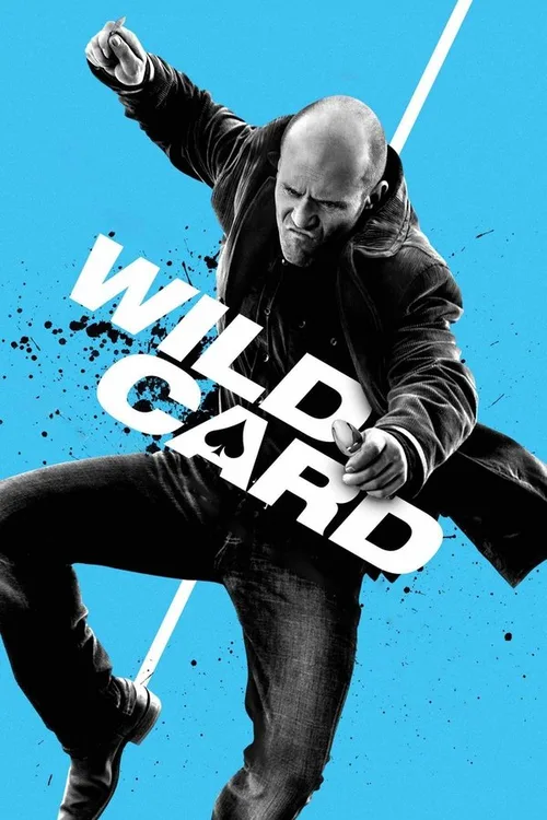 Wild Card 2015 BluRay Hindi-English - FlixBD