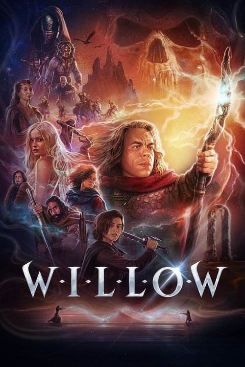Willow 2022 Season 01 Complete WEB-DL Dual Audio - FlixBD