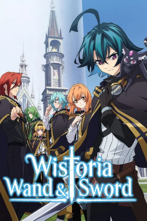 Wistoria: Wand and Sword 2024 Season 1 WEB-DL Hindi-English - FlixBD