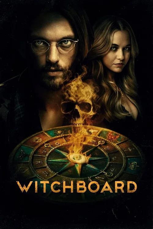 Witchboard 2025 WEB-DL Hindi-English - FlixBD