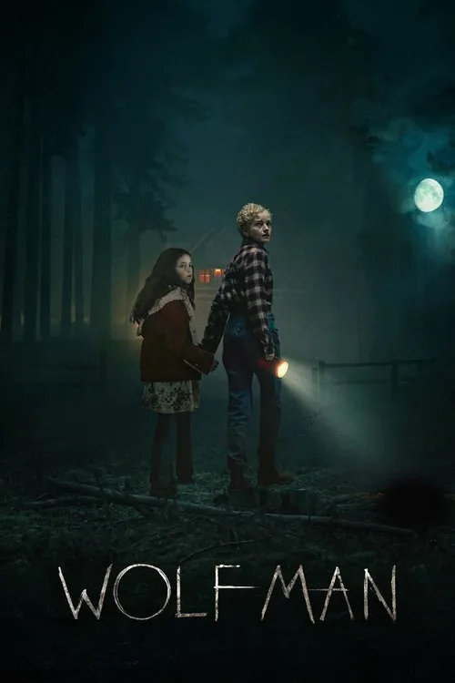 Wolf Man 2025 WEB-DL Dual Audio - FlixBD