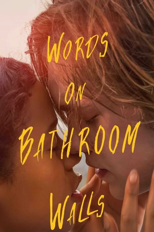 Words on Bathroom Walls 2020 BluRay Hindi English - FlixBD