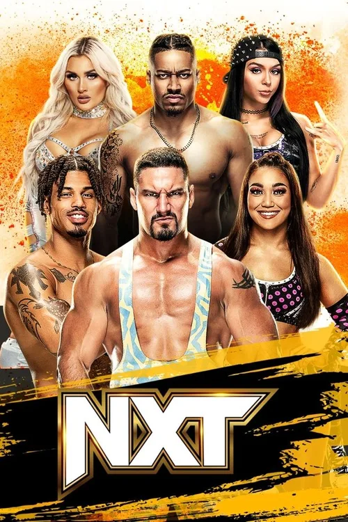 WWE NXT 2026 Season 01 EP01 Source Hindi - FlixBD