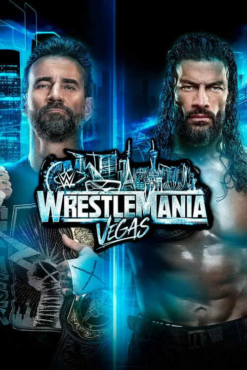 WWE WrestleMania 42 – Sunday 2026 WEB-DL Dual Audio - FlixBD