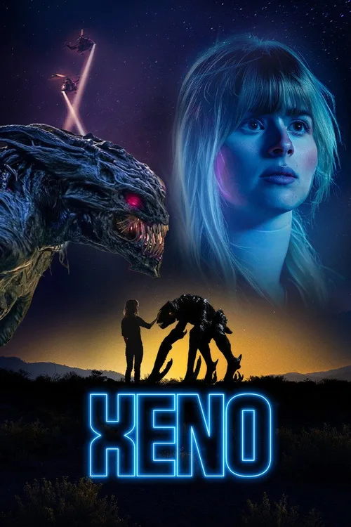 Xeno 2025 BluRay Hindi English - FlixBD