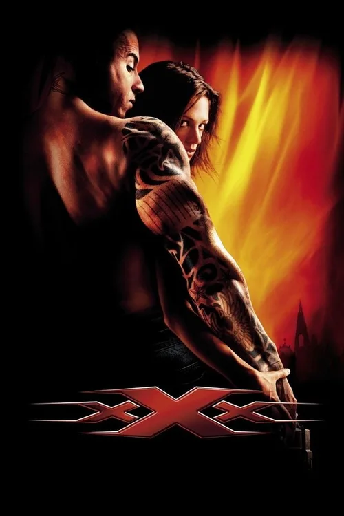 xXx 2002 BluRay Hindi English - FlixBD