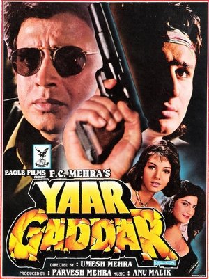 Yaar Gaddar 1994 WEB-DL Hindi - FlixBD