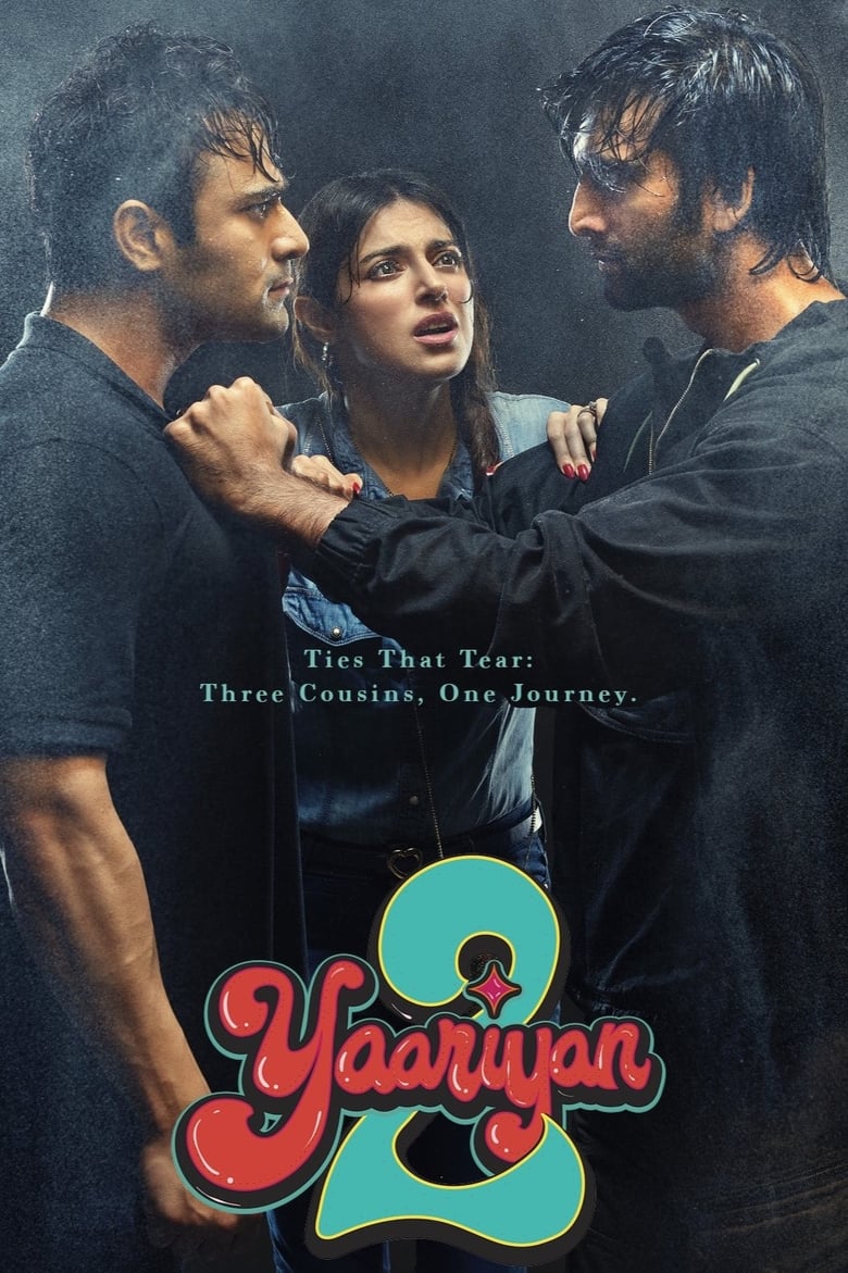 Yaariyan (2014) BluRay Hindi - FlixBD