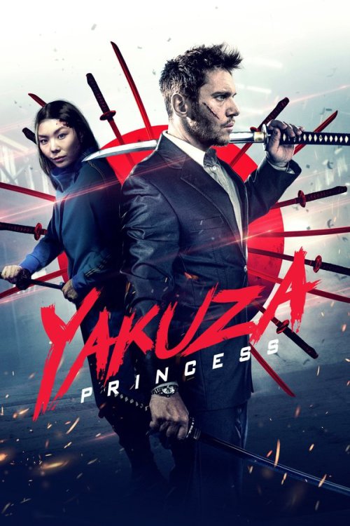 Yakuza Princess 2021 WEB-DL Dual Audio - FlixBD