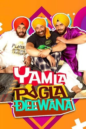 Yamla Pagla Deewana 2011 WEB-DL Hindi - FlixBD