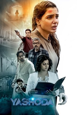 Yashoda 2022 WEB-DL Hindi Dubbed - FlixBD