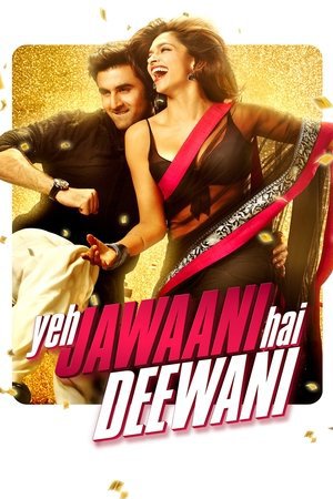 Yeh Jawaani Hai Deewani 2013 WEB-DL Hindi - FlixBD