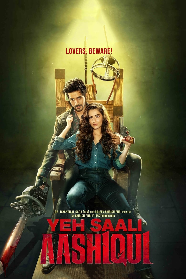 Yeh Saali Aashiqui (2019) WEB-HDRip Hindi - FlixBD