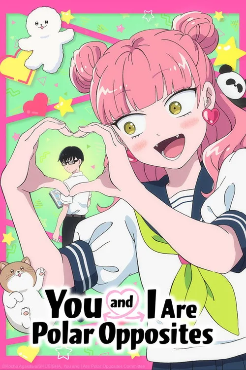 You and I Are Polar Opposites 2026 Season 1 WEB-DL Hindi English - FlixBD