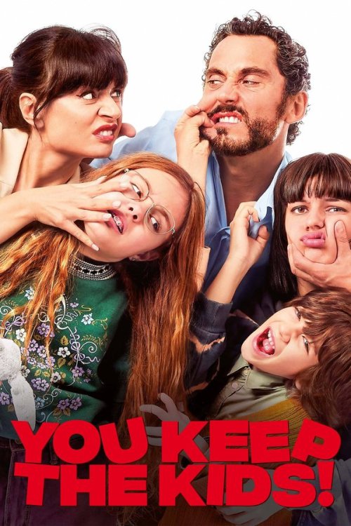 You Keep the Kids 2021 WEB-DL Dual Audio - FlixBD