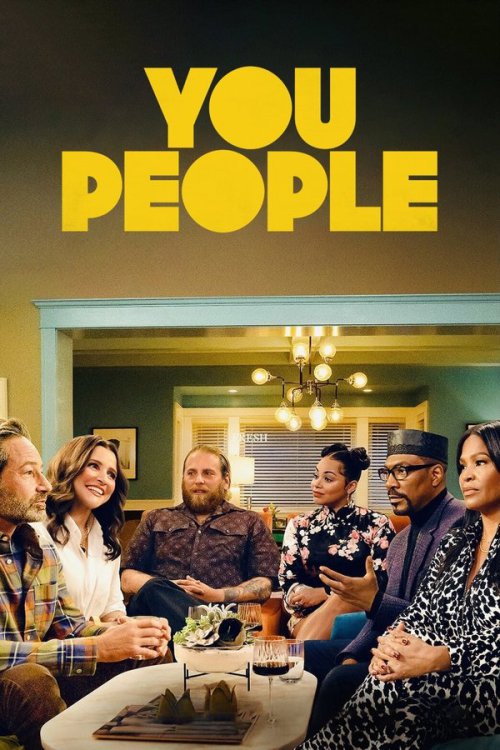 You People 2023 WEB-DL Dual Audio - FlixBD